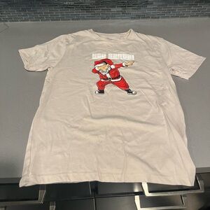 Santa Boys Tee